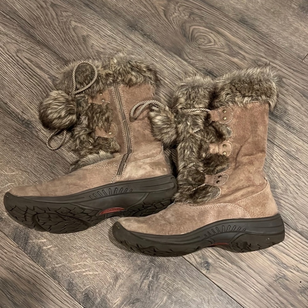 BareTraps Boots